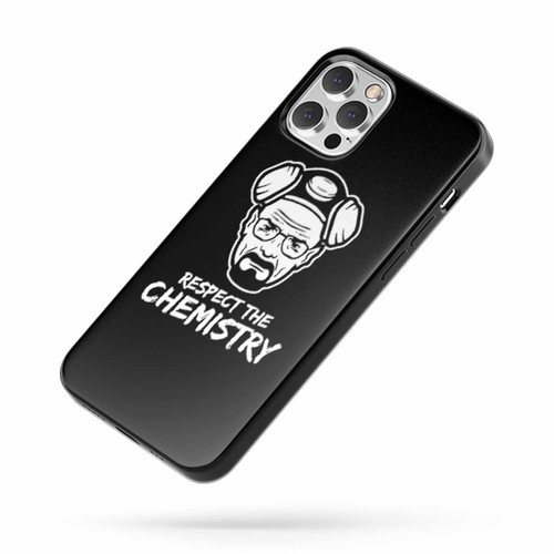 Respect The Chemistry Breaking Bad iPhone Case Cover
