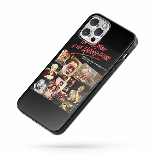 Return Of The Living Dead Living Dead Pride And Prejudice iPhone Case Cover