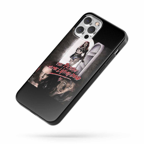 Return Of The Living Dead Scribble iPhone Case Cover