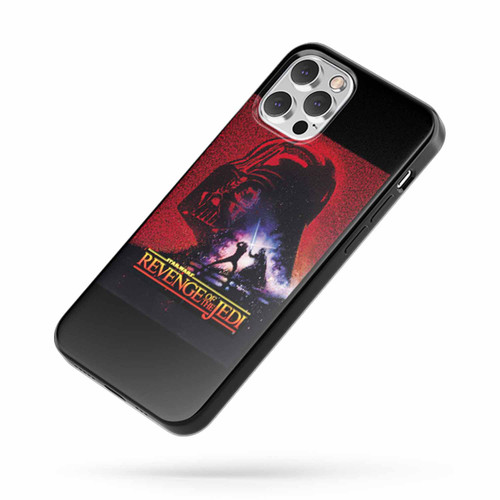 Revenge Of The Jedi Wars iPhone Case Cover