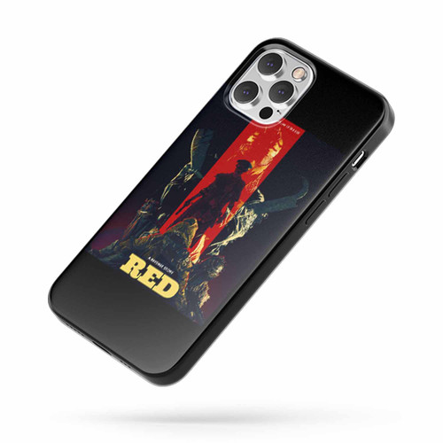 Revenge Story Red Movie iPhone Case Cover