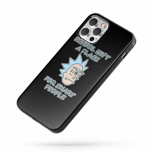 Rick And Morty Rick And Morty iPhone Case Cover