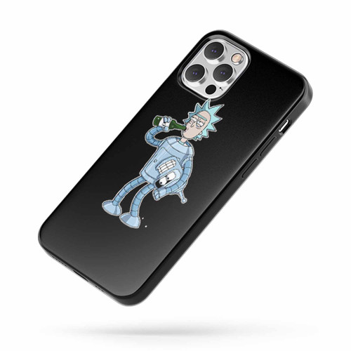 Rick And Morty Rick Bender iPhone Case Cover