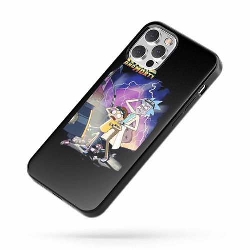 Rick Future Rick And Morty iPhone Case Cover