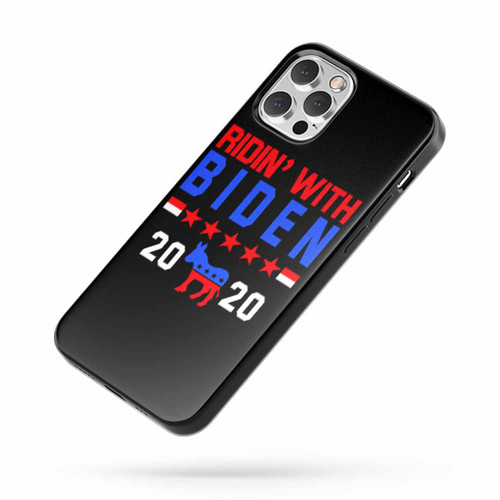 Ridin With Biden Joe Biden iPhone Case Cover