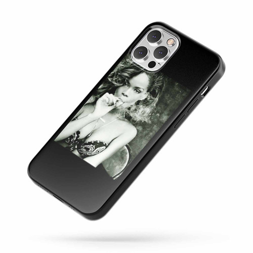 Rihanna Dope Smoke iPhone Case Cover