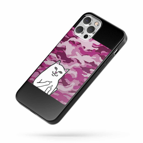 Rip N Dip Pink Tie Dye iPhone Case Cover