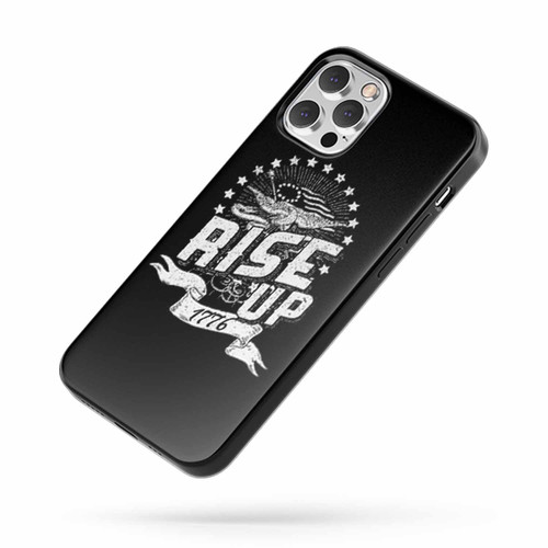Rise Up iPhone Case Cover
