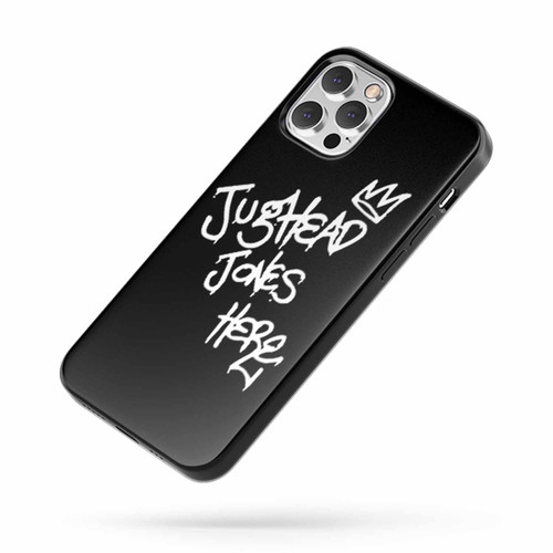 Riverdale Jughead Jones Wuz Here 2 iPhone Case Cover