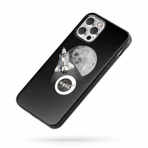 Rocket Earth Nasa Space iPhone Case Cover