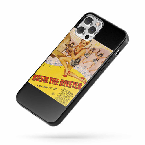 Rosie The Riveterv iPhone Case Cover Rosie The Riveterv iPhone Case Cover