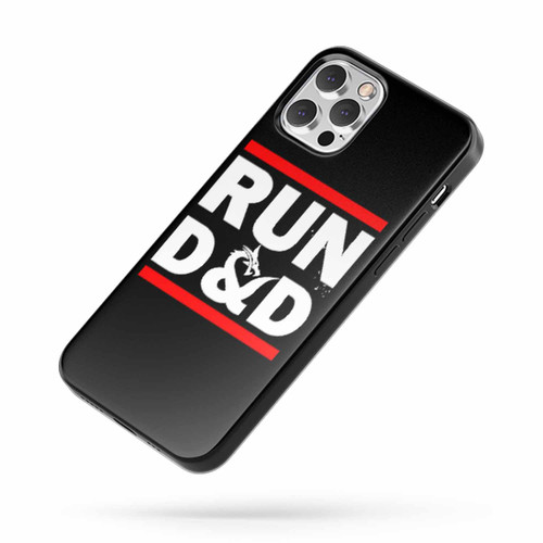 Run Dandd Dungeons And Dragons Fantasy Gaming iPhone Case Cover
