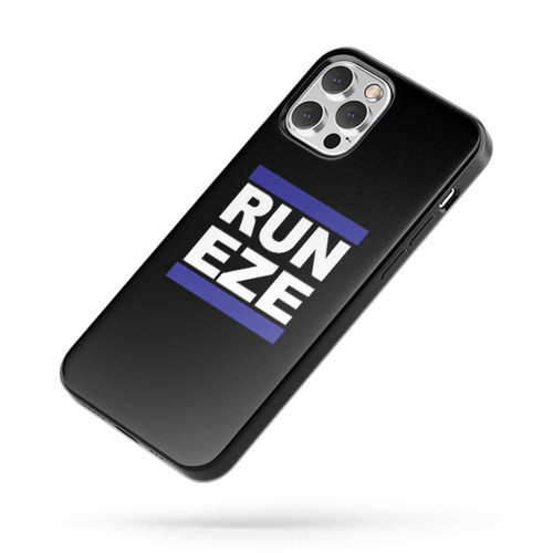 Run Eze Cowboys Zeke iPhone Case Cover