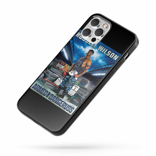 Russell Wilson iPhone Case Cover