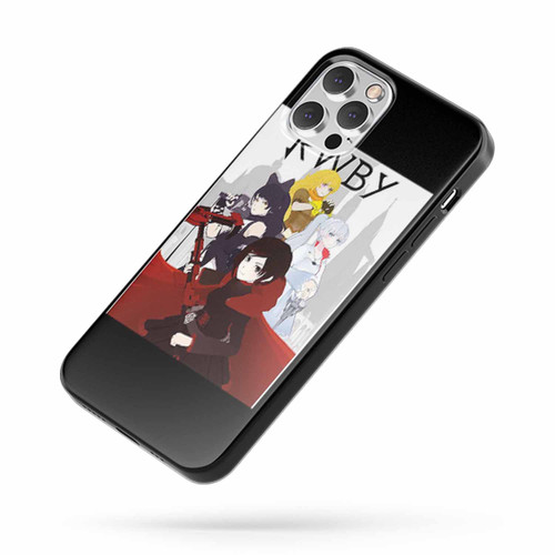 Rwby Anime iPhone Case Cover