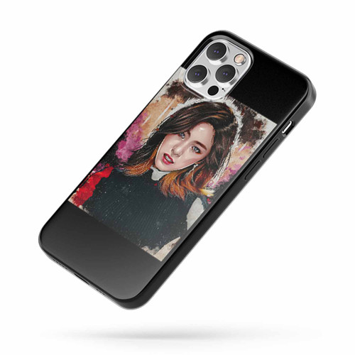 Ryujin Itzy Rapper iPhone Case Cover