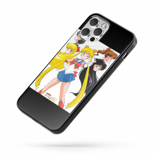 Sailor Moon R The Movie iPhone Case Cover Sailor Moon R The Movie iPhone Case Cover