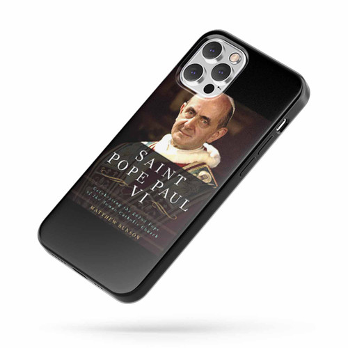 Saint Pope Paul Vi iPhone Case Cover