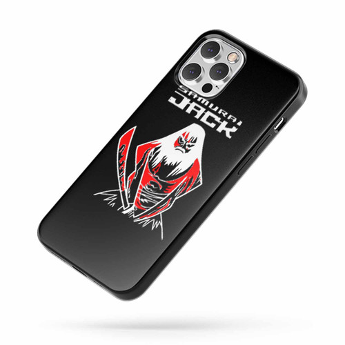 Samurai Jack Movie New Samurai Jack Show 2016 Season 5 iPhone Case Cover