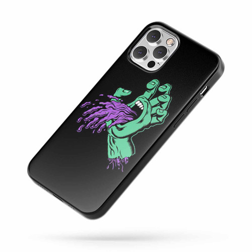 Santa Cruz Screaming Hand iPhone Case Cover