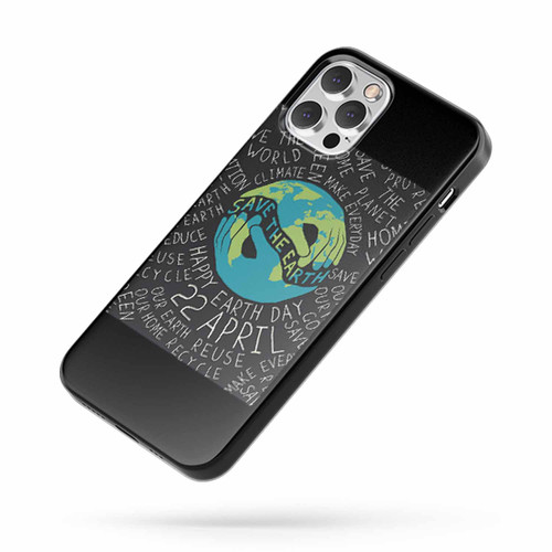 Save The Earth iPhone Case Cover