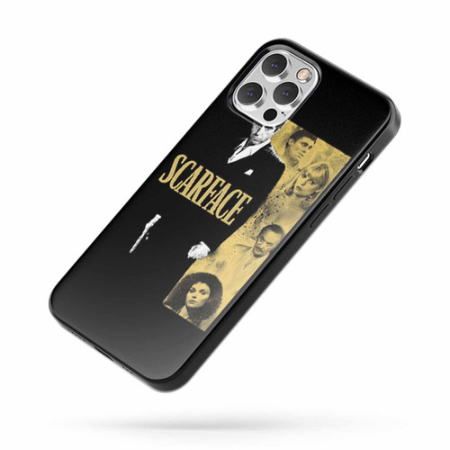 Scarface Watch On Starz Or Streaming Online iPhone Case Cover