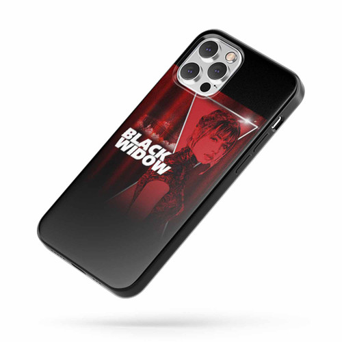 Scarlett Johansson Black Widow iPhone Case Cover