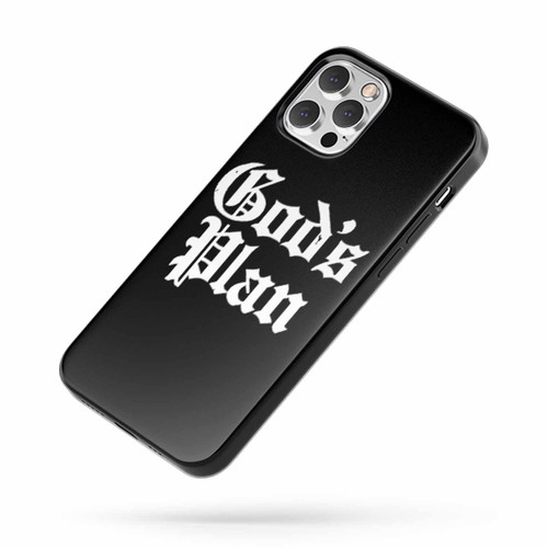 Scary Hours Gods Plan Rap Music iPhone Case Cover