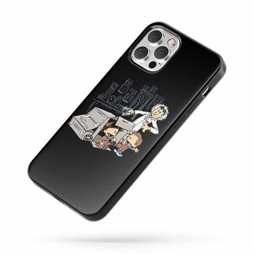 Scientific Paradox Goes Boink iPhone Case Cover