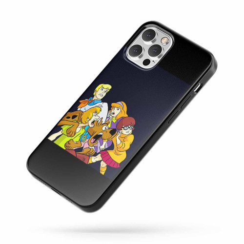 Scooby Doo Lockscreen iPhone Case Cover