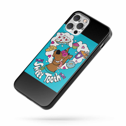 Scooby Doo Sweet Tooth iPhone Case Cover