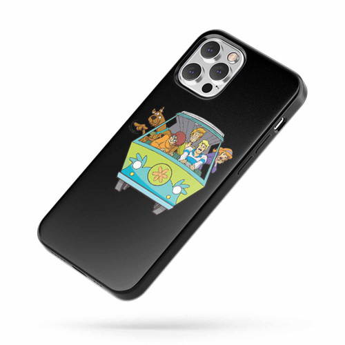 Scooby Doo Van Mistery Machine iPhone Case Cover