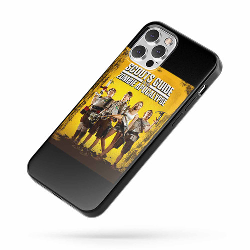 Scouts Guide To The Zombie Apocalypse iPhone Case Cover