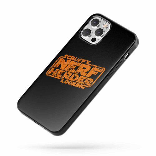 Scruffy Looking Nerf Herder iPhone Case Cover