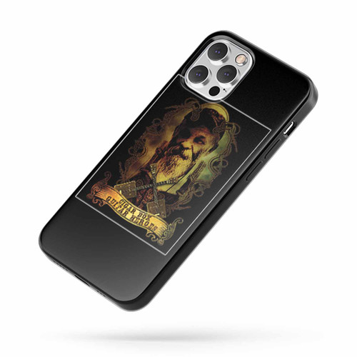 Seasick Steve Cigar Box Guitar Hero iPhone Case Cover