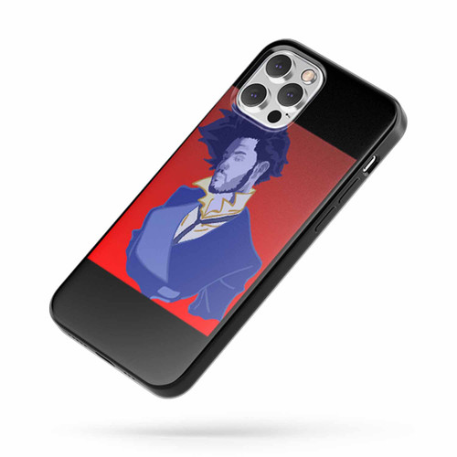 See You Space Starboy iPhone Case Cover