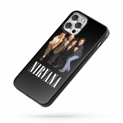 Seinfeld Nirvana iPhone Case Cover