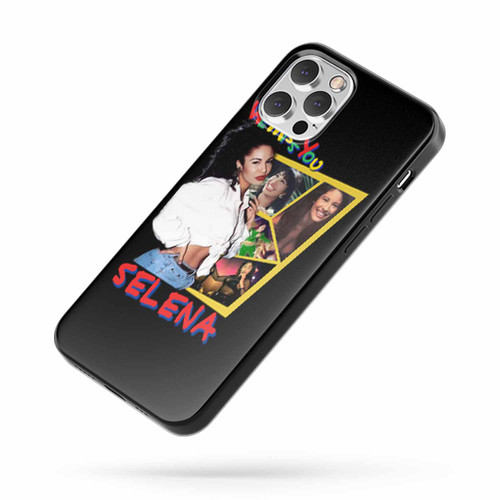 Selena We Miss You iPhone Case Cover
