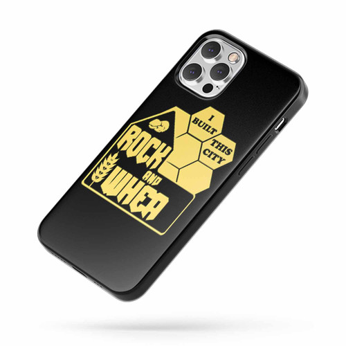 Settlers Of Catan Game Built This City Rock And Wheat 2 iPhone Case Cover