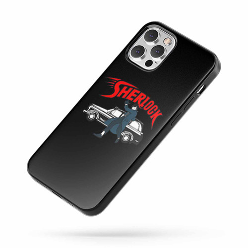Sherlock iPhone Case Cover