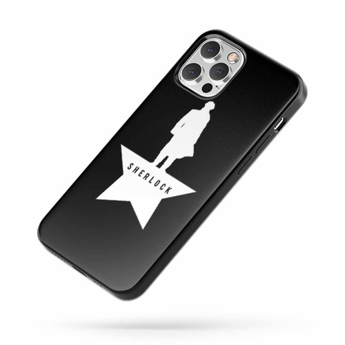 Sherlock Holmes iPhone Case Cover