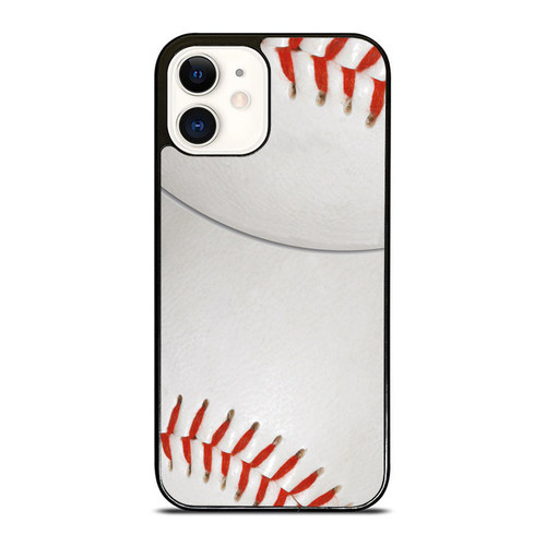 Club Full Grain Leather Baseball iPhone 12 Mini / 12 / 12 Pro / 12 Pro Max Case Cover