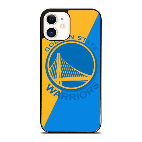 Club Basket Ball Golden State Wariors iPhone 12 Mini / 12 / 12 Pro / 12 Pro Max Case Cover