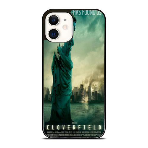 Cloverfield Cover Movie iPhone 12 Mini / 12 / 12 Pro / 12 Pro Max Case Cover