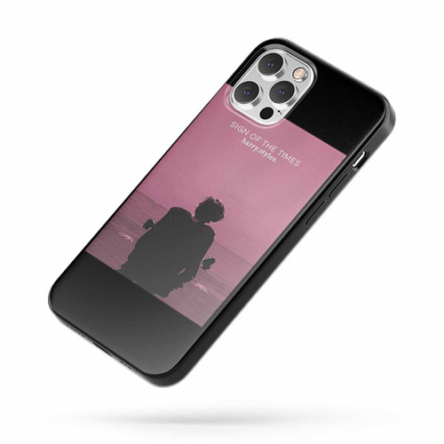 Sing Of The Times Harry Styles iPhone Case Cover