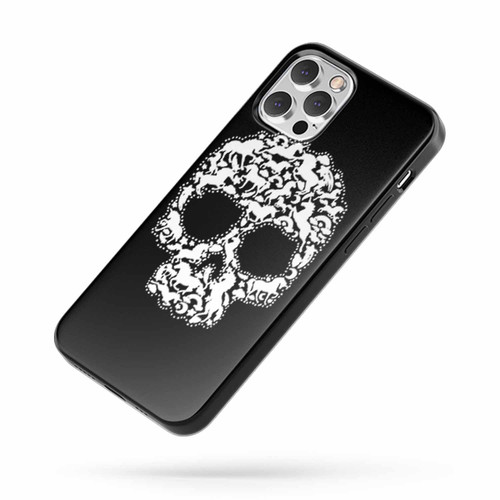 Skull & Bones Unicorn Comedy iPhone Case Cover