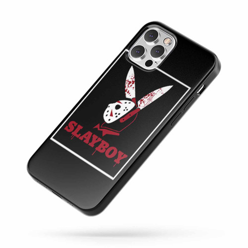 Slayboy Slasher Art Horror Movie iPhone Case Cover
