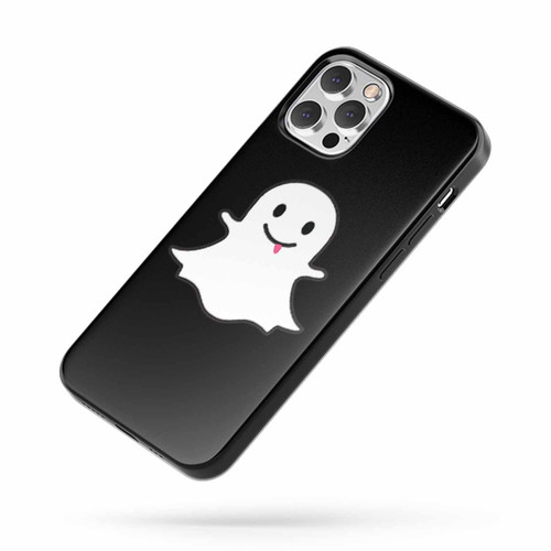 Snapchat Logo Video Message iPhone Case Cover