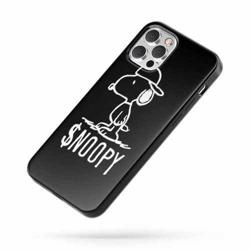 Snoopy Dollar iPhone Case Cover