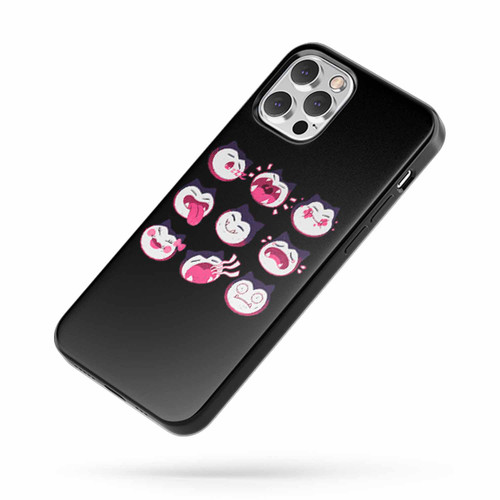Snorlax Emoji iPhone Case Cover